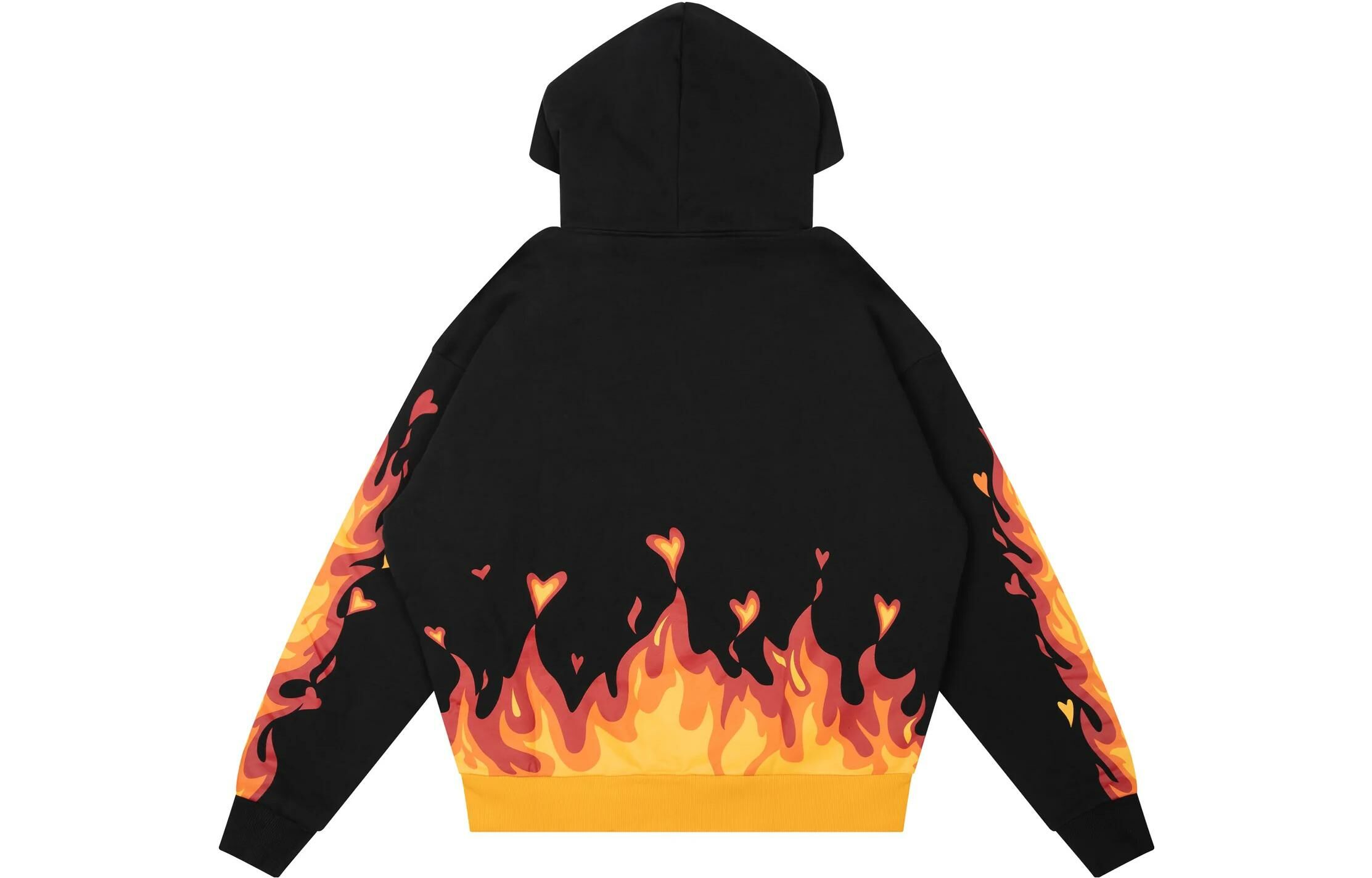 【代購】Drew House Fire Hoodie