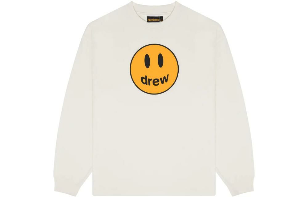 【代購】Drew House Mascot Ls Tee Off-white
