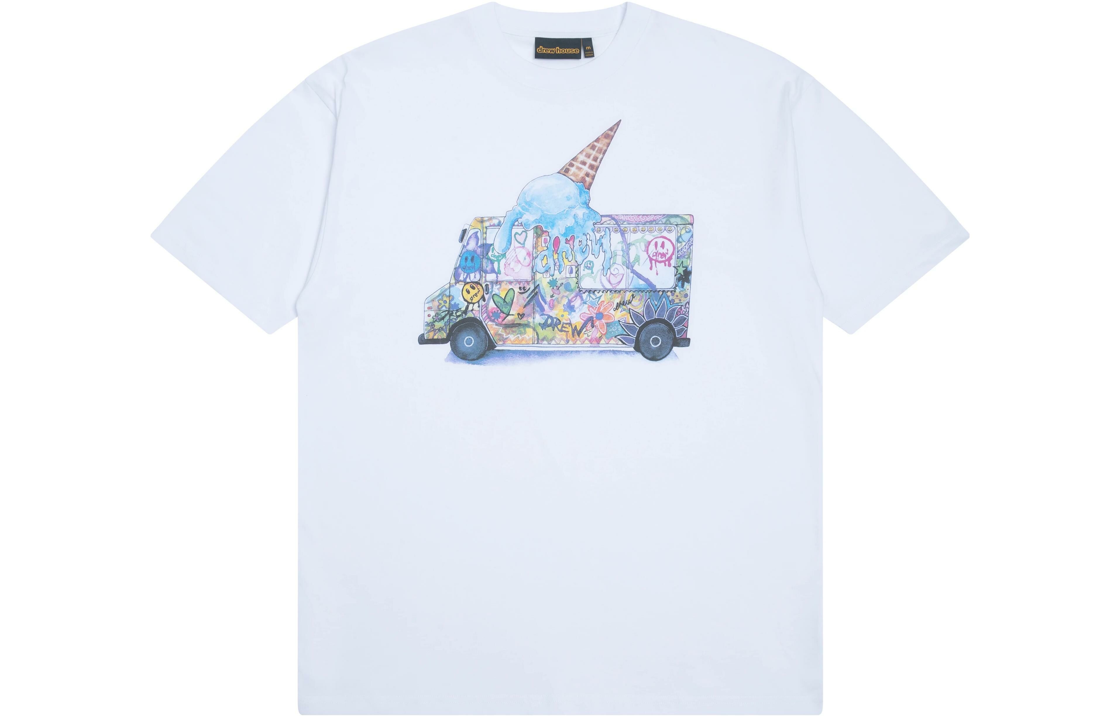 【代購】Drew House Ice Cream Truck Ss Tee