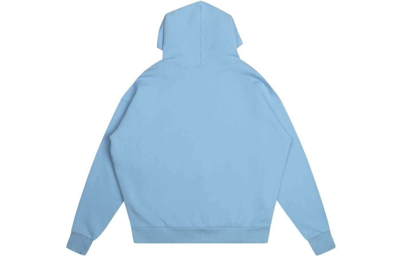 【代購】Drew House Pacific Blue Series Sweatshirts Men Pacific Blue