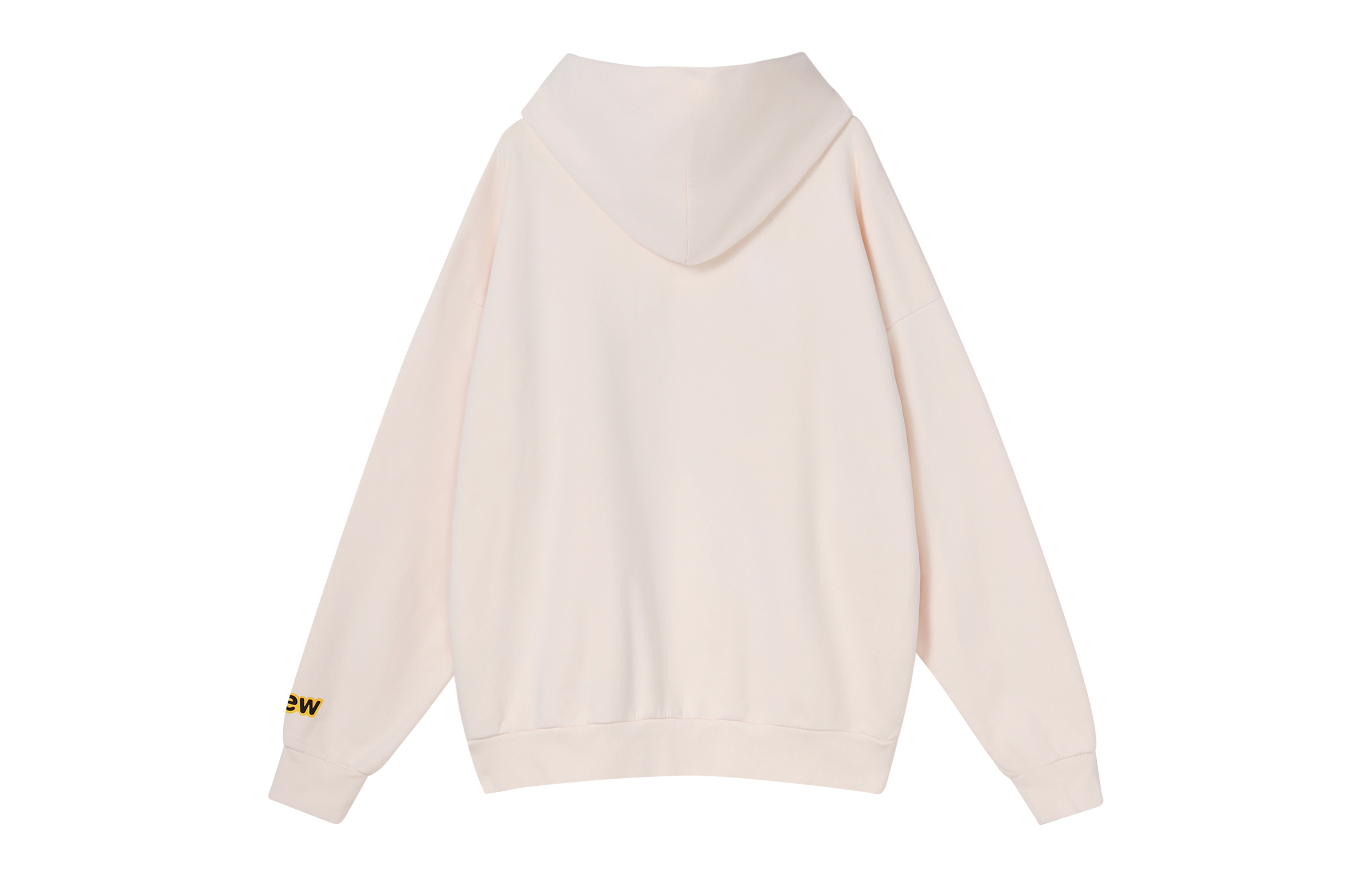 【代購】Drew House Smiley Collection Sweatshirt Unisex Milk White