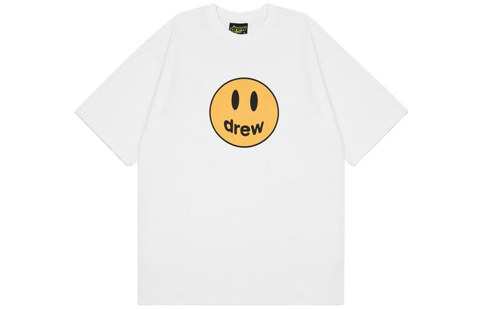 【代購】Drew House T-Shirts Unisex White