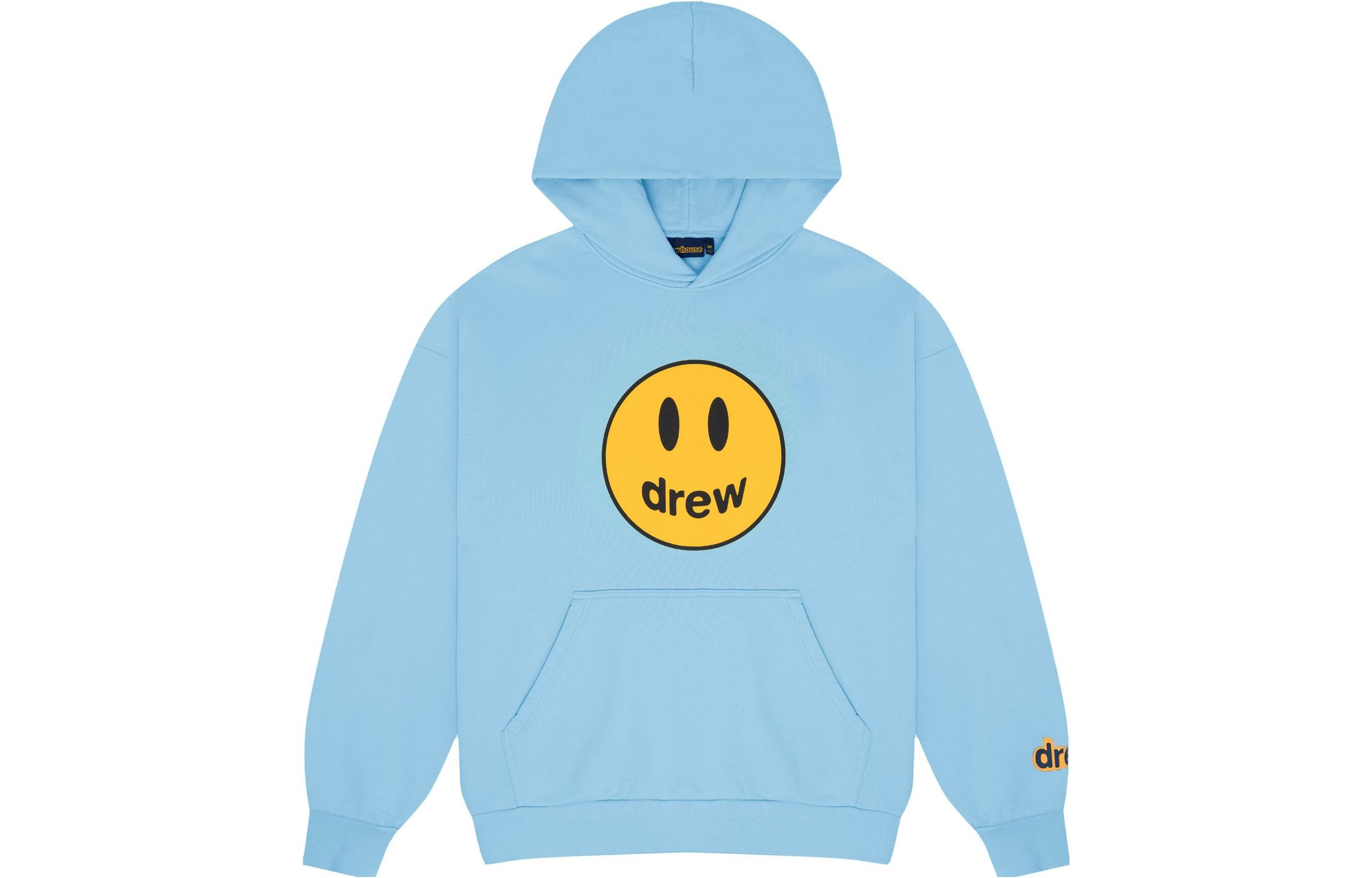 【代購】Drew House Sweatshirts Unisex Pacific Blue