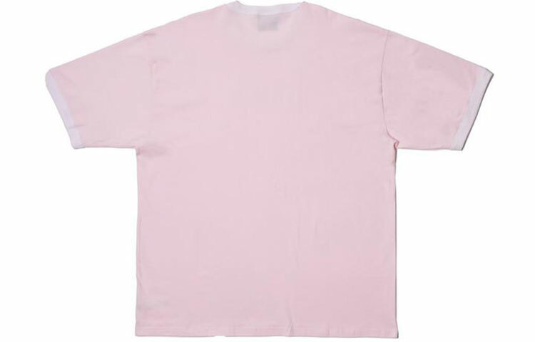 【代購】Drew House T-Shirt Unisex Light Pink