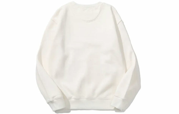 【代購】Drew House Letter Logo Series Sweatshirts Unisex White
