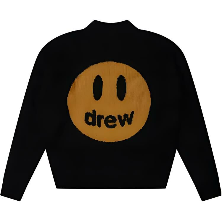 【代購】Drew House Mascot Funnel Neck Sweater