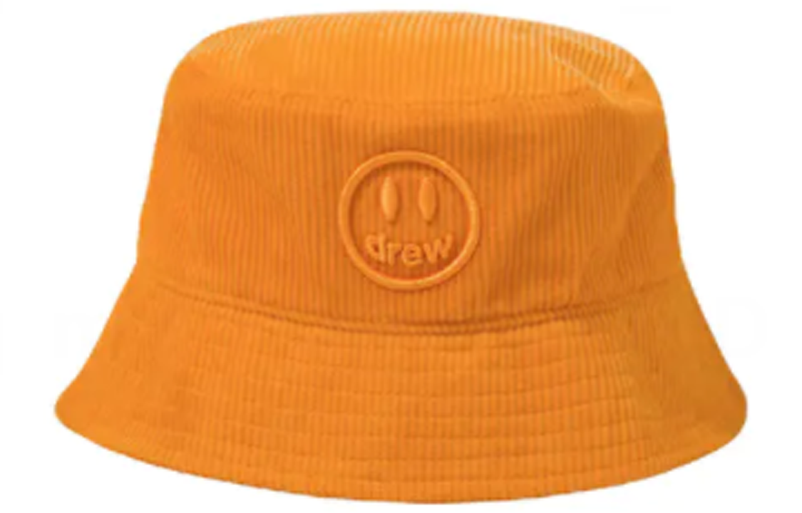 【代購】Drew House Bucket Hats Unisex Orange