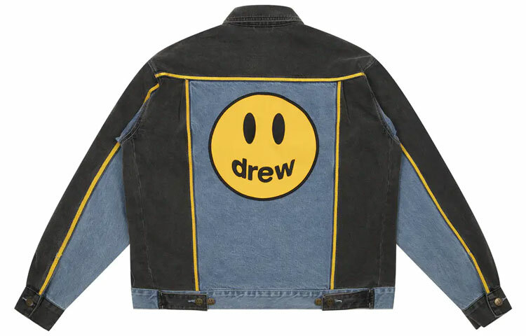【代購】Drew House Oversized Mascot Trucker Jacket