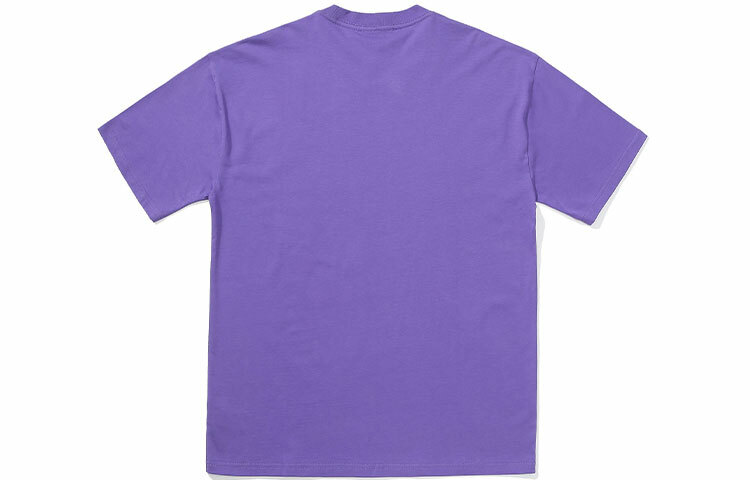 【代購】Drew House Letter Logo Series SS22 T-Shirt Unisex Violet