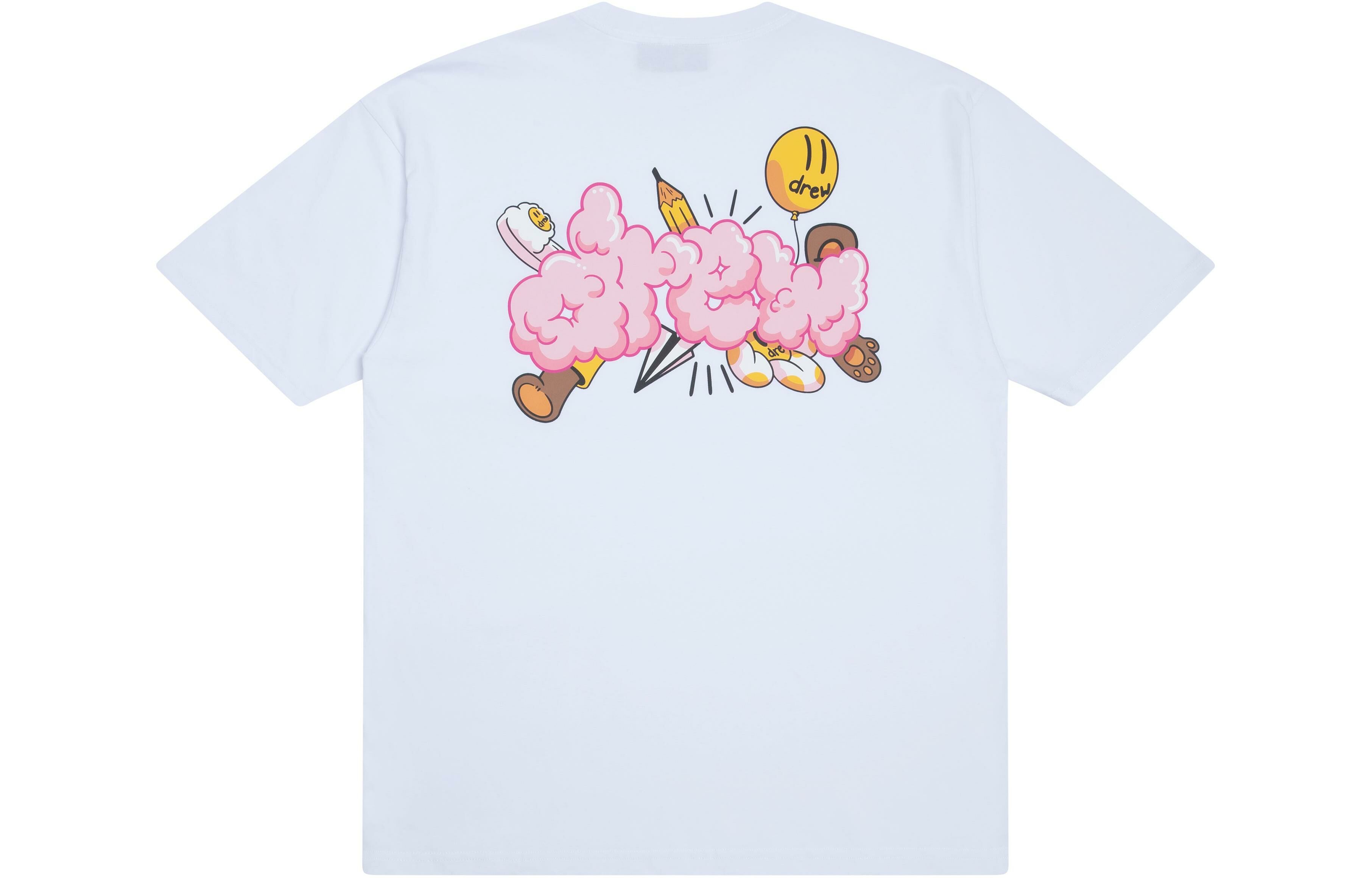 【代購】Drew House Doodle Joy Ss Tee