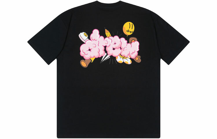 【代購】Drew House Doodle Joy Ss Tee
