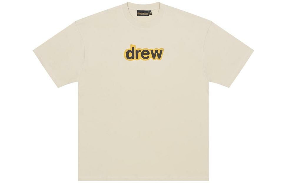 【代購】Drew House T-Shirts Unisex Almond