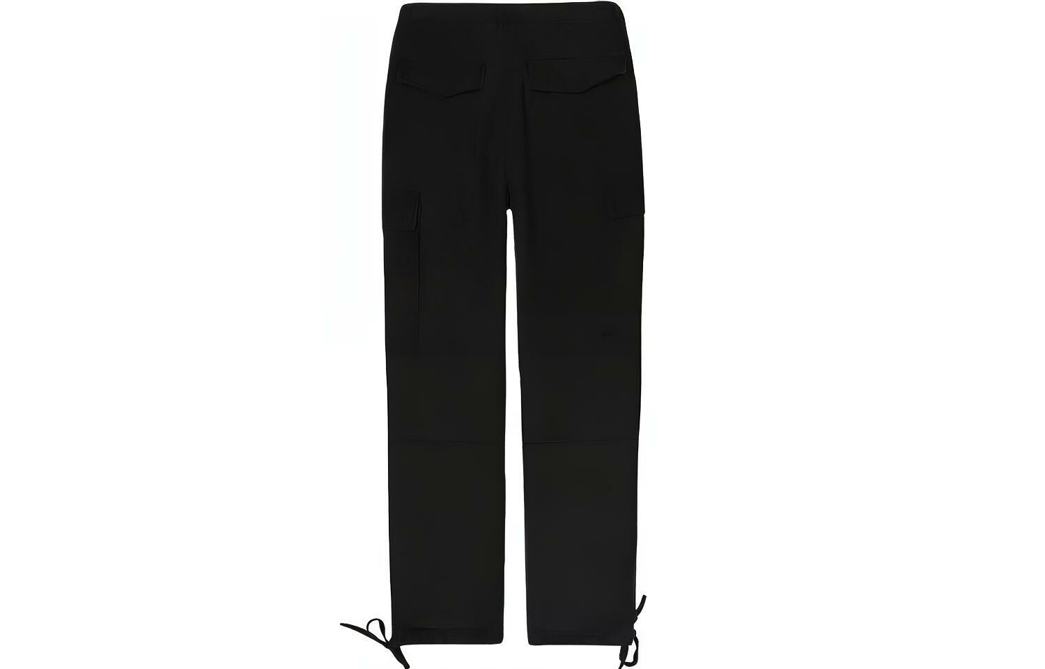 【代購】Drew House Smiley Collection Cargo Pants Unisex Black