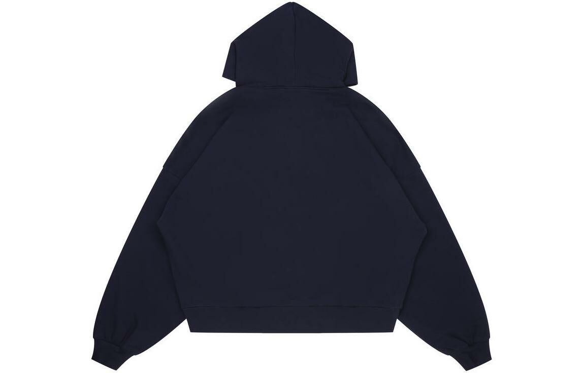 【代購】Drew House Sweatshirts Unisex Dark Marine Blue
