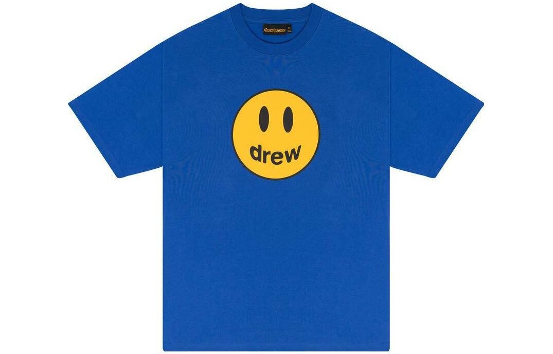 【代購】Drew House SS23 T-Shirts Unisex Blue