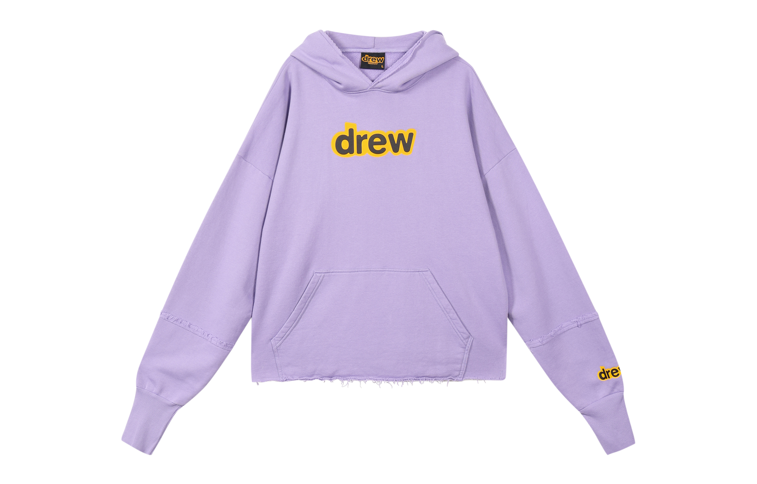 【代購】Drew House Secret Deconstructed Hoodie