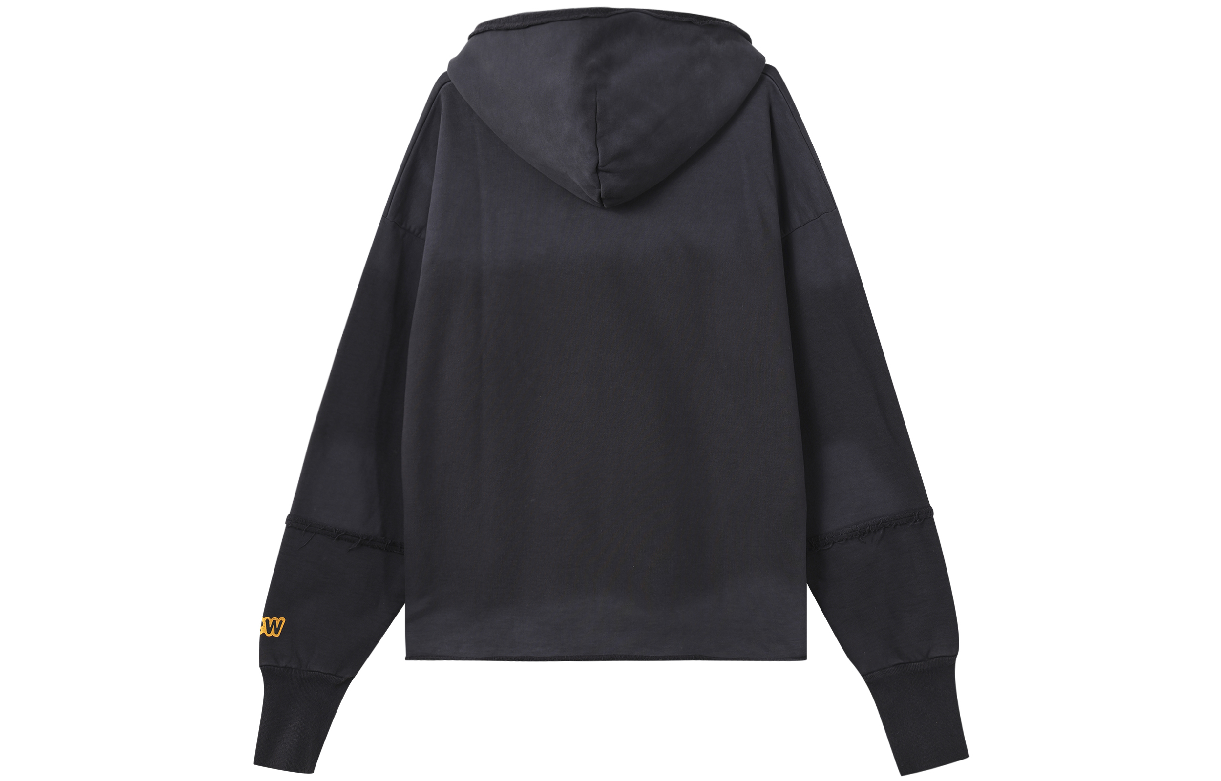 【代購】Drew House Smiley Collection Sweatshirts Unisex Black