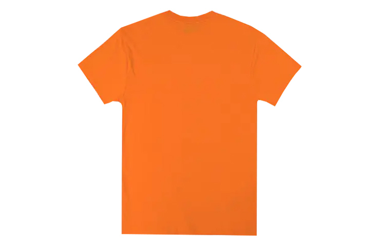 【代購】Drew House Smiley Collection T-Shirt Unisex Orange