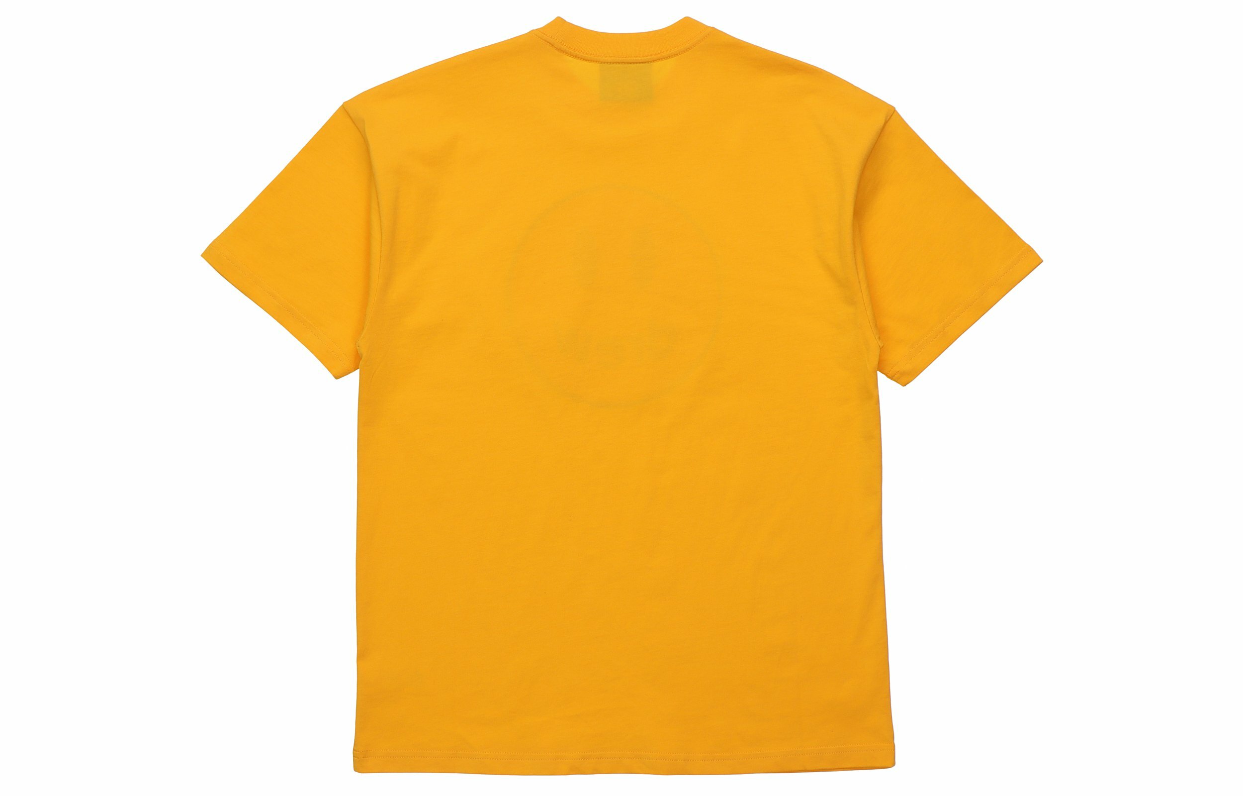 【代購】Drew House Smiley Collection T-Shirts Unisex Yellow