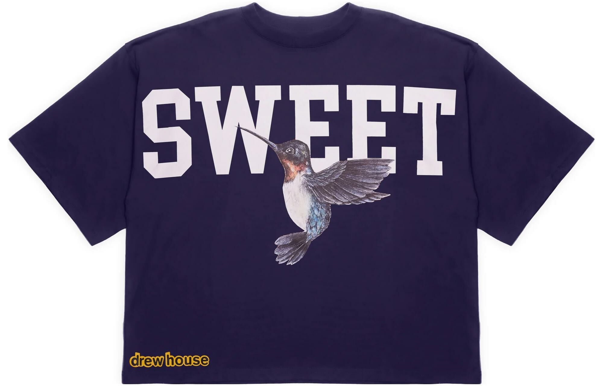 【代購】Drew House Sweet Boxy T-shirt