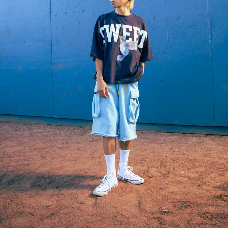 【代購】Drew House Sweet Boxy T-shirt