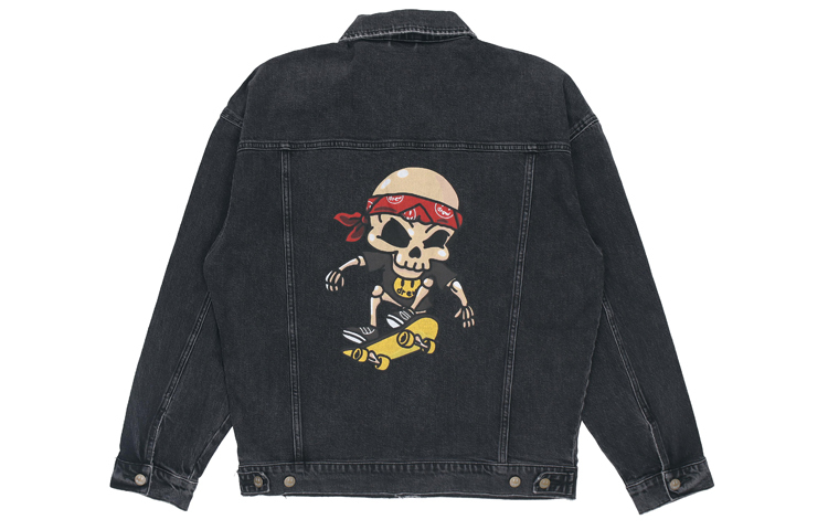 【代購】Drew House Hearty Trucker Jacket