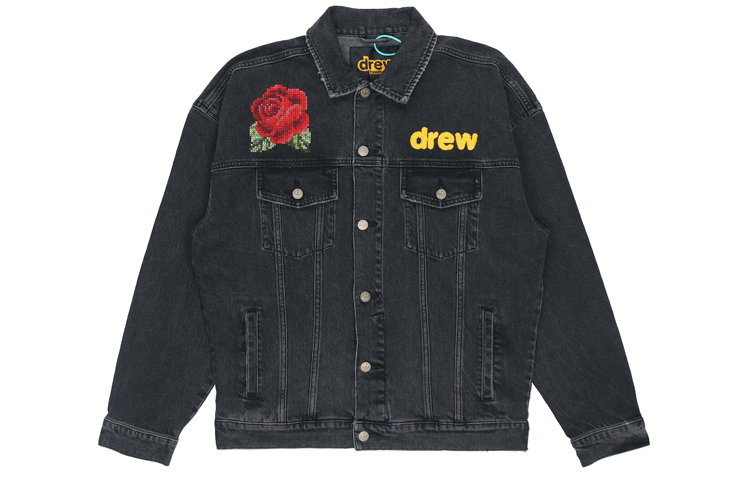 【代購】Drew House Hearty Trucker Jacket