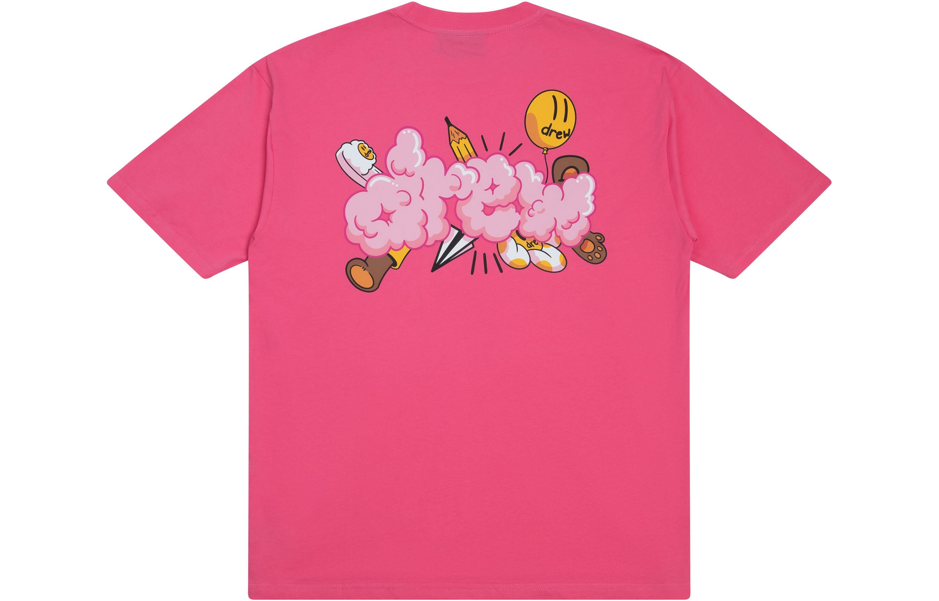 【代購】Drew House Doodle Joy Ss Tee