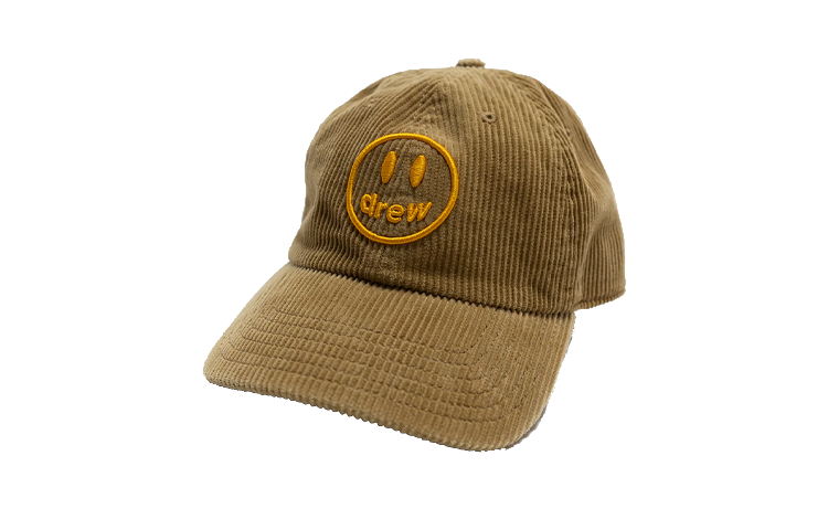 【代購】Drew House Corduroy Dad Hat