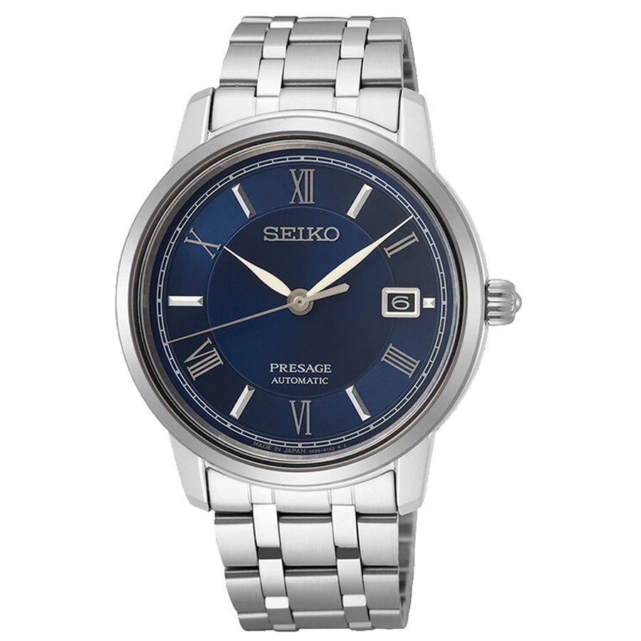 SEIKO Presage 經典自動腕錶 SRPF25J1 SRPF27J1 SRPF32J1 日本製造