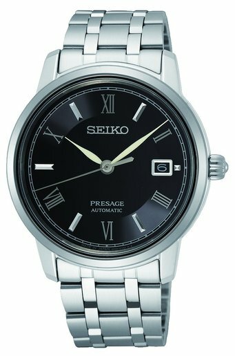 SEIKO Presage 經典自動腕錶 SRPF25J1 SRPF27J1 SRPF32J1 日本製造