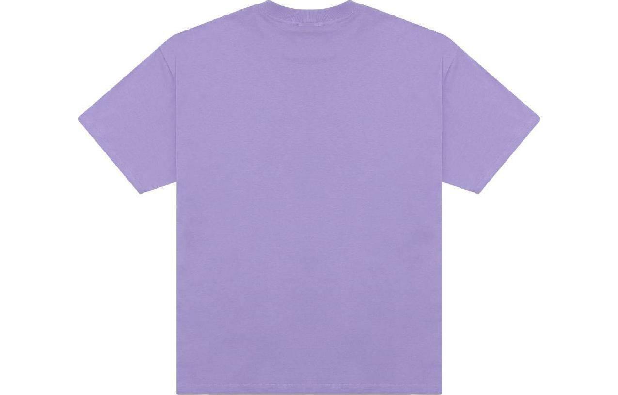 【代購】Drew House T-Shirts Unisex Lavender Purple