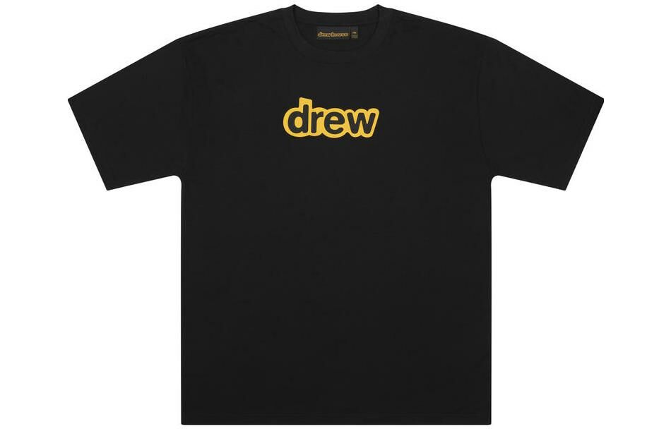 【代購】Drew House T-Shirts Unisex Black