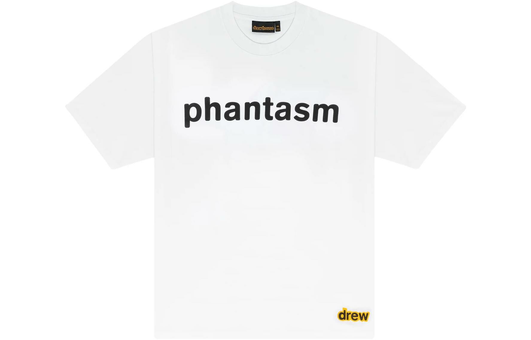 【代購】Drew House FW23 T-Shirt Unisex White