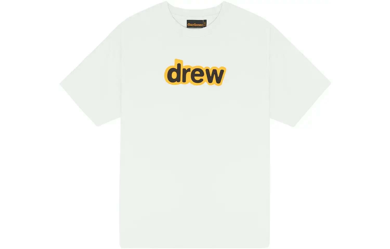 【代購】Drew House T-Shirts Unisex White