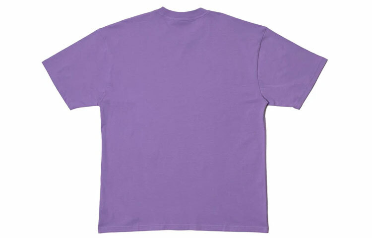 【代購】Drew House Dinosaur Series T-Shirts Unisex Lavender