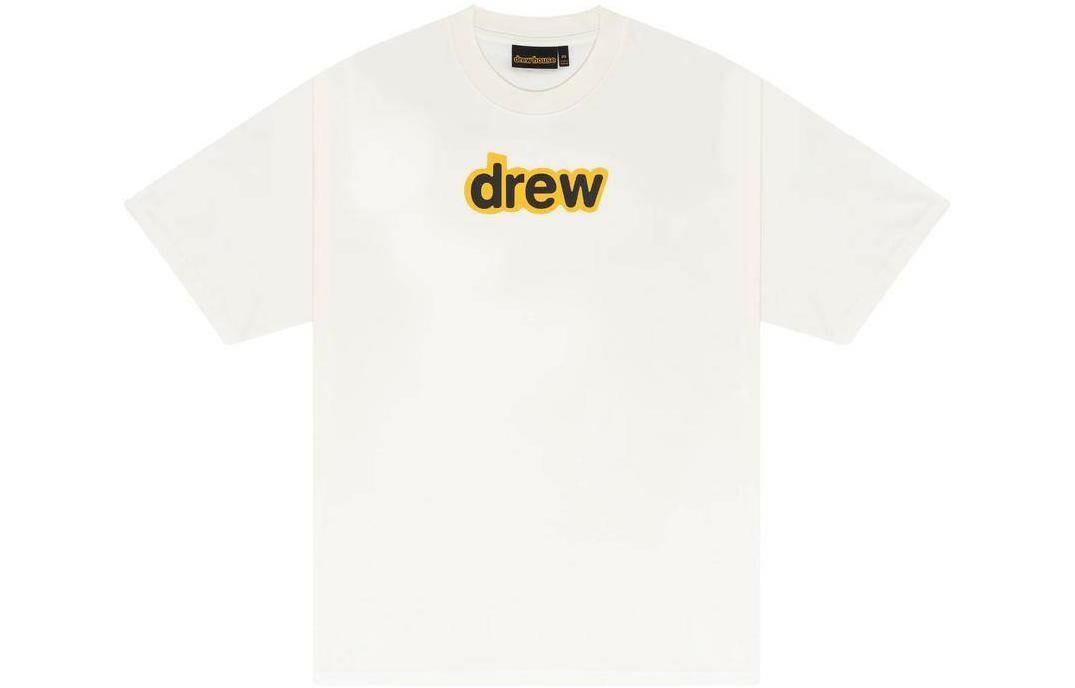 【代購】Drew House SS23 T-Shirt Unisex Off-White