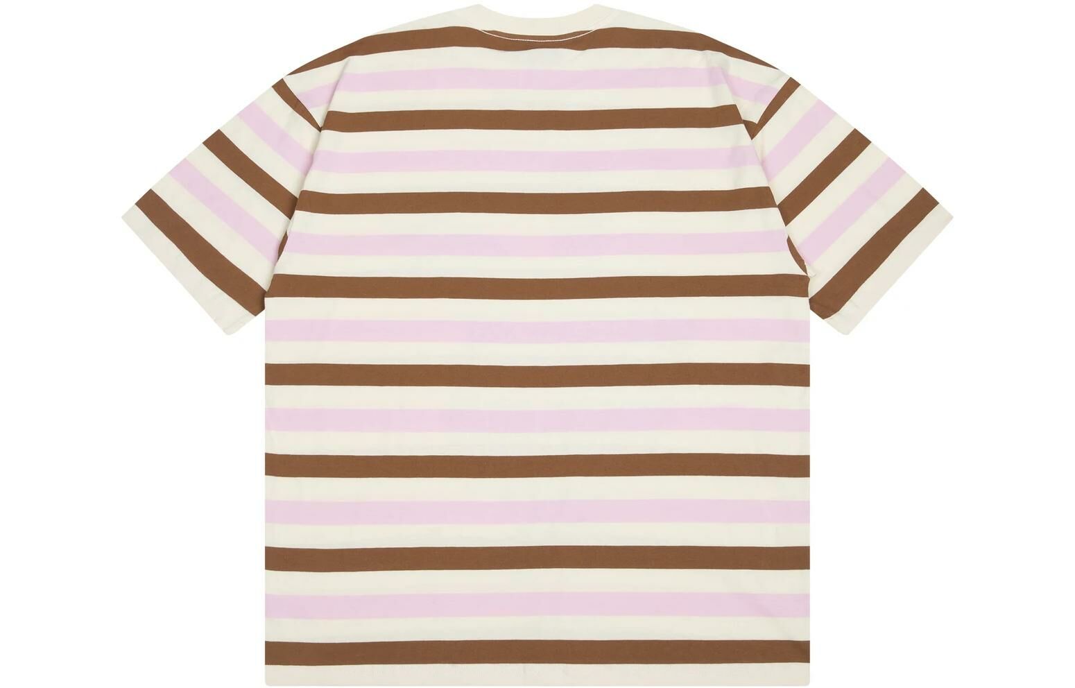 【代購】Drew House Smiley Collection T-Shirts Unisex Ice Cream Stripes
