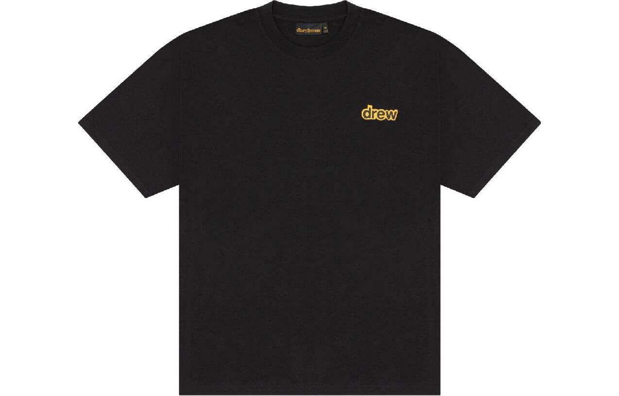 【代購】Drew House T-Shirts Unisex Black