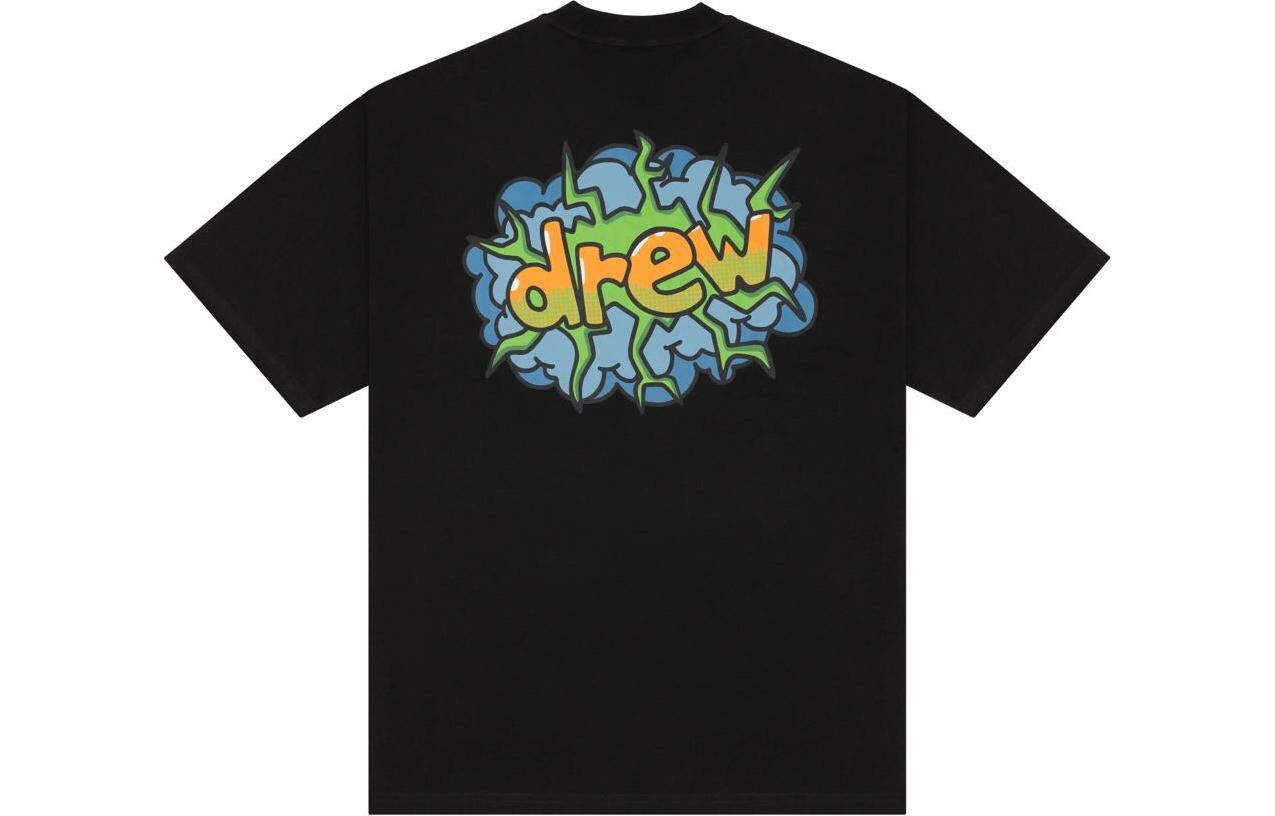 【代購】Drew House T-Shirts Unisex Black