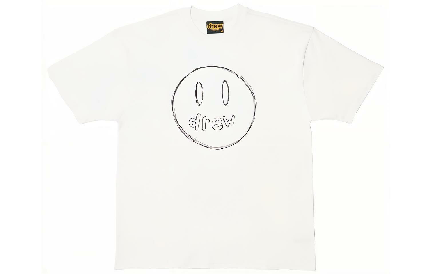 【代購】Drew House Sketch Mascot Ss Tee