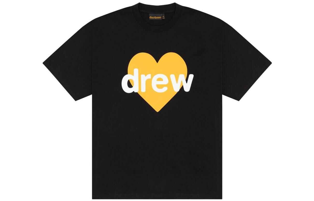 【代購】Drew House T-Shirts Unisex Black