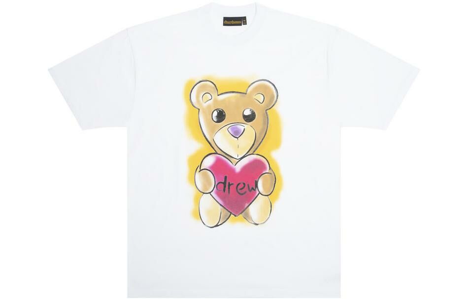 【代購】Drew House Airbrush Theodore Ss T-shirt