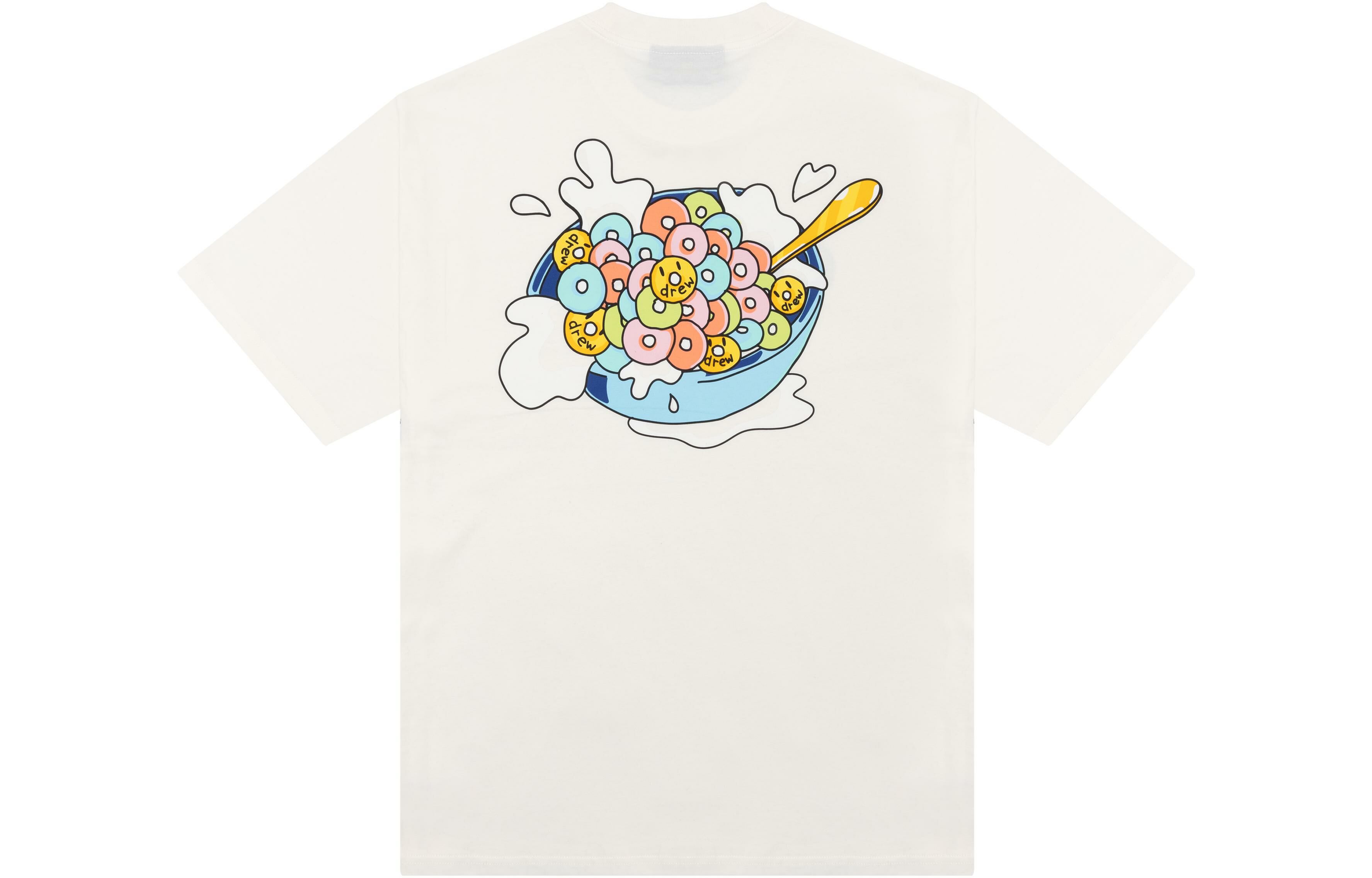 【代購】Drew House T-Shirts Unisex White