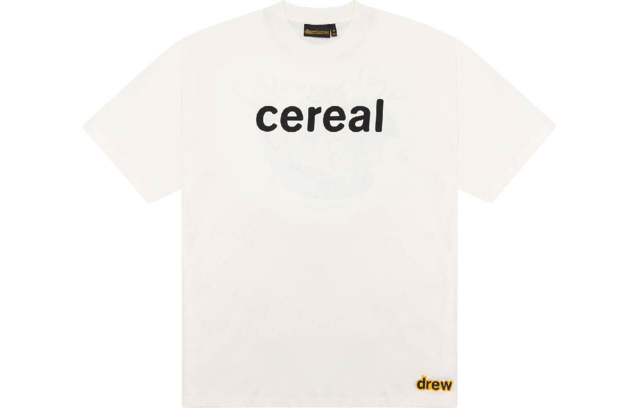 【代購】Drew House T-Shirts Unisex White