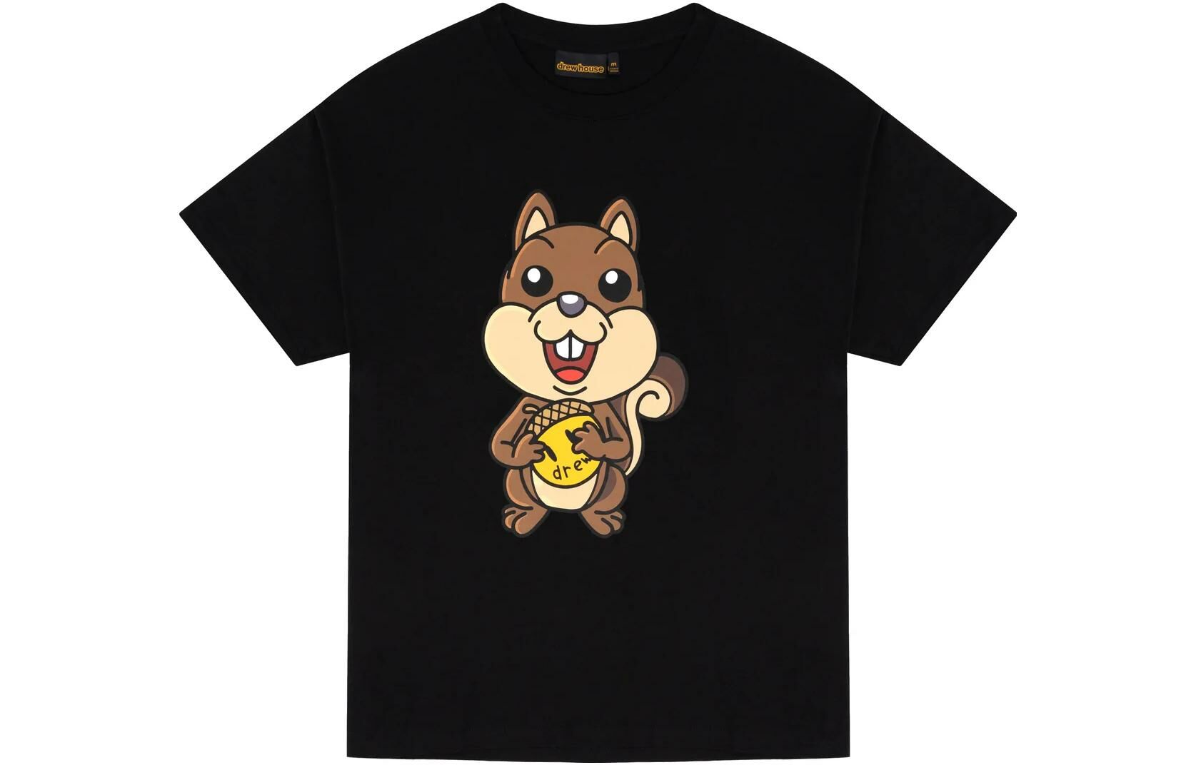 【代購】Drew House T-Shirt Unisex Black
