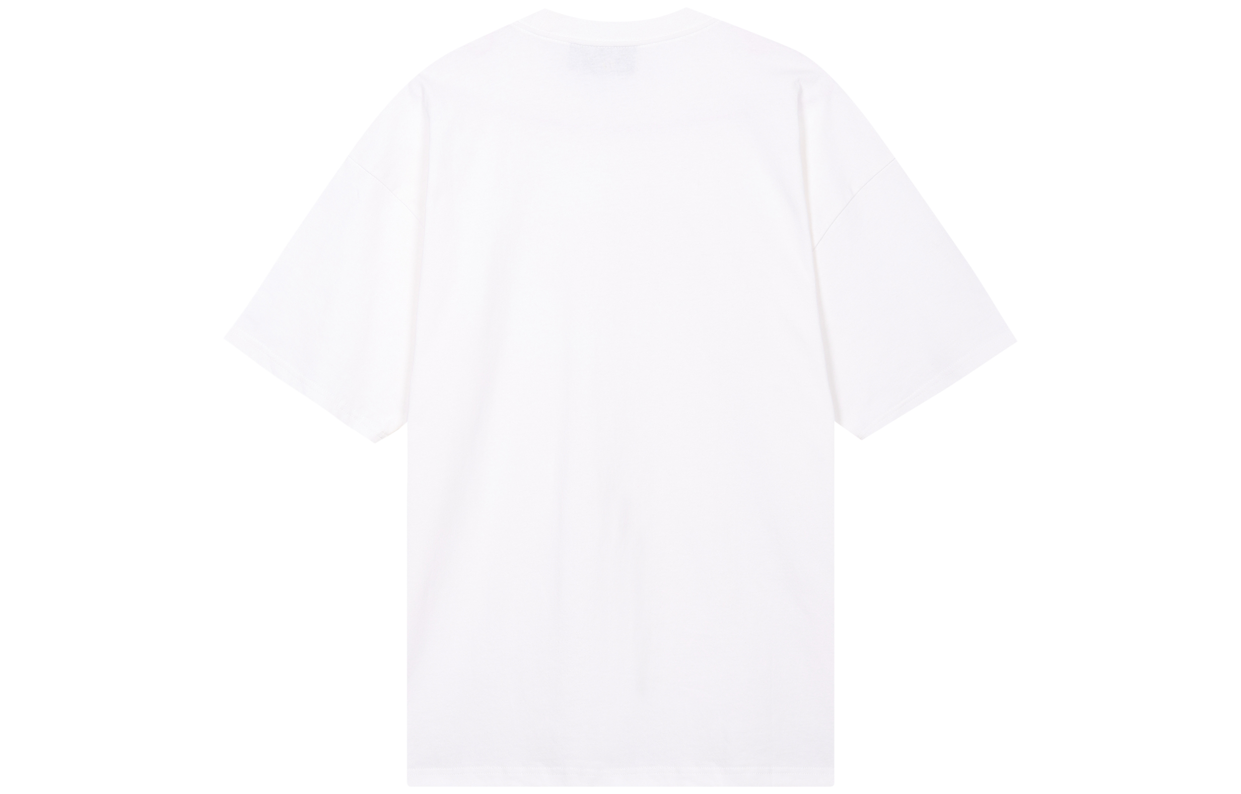 【代購】Drew House Letter Logo Series T-Shirts Unisex White