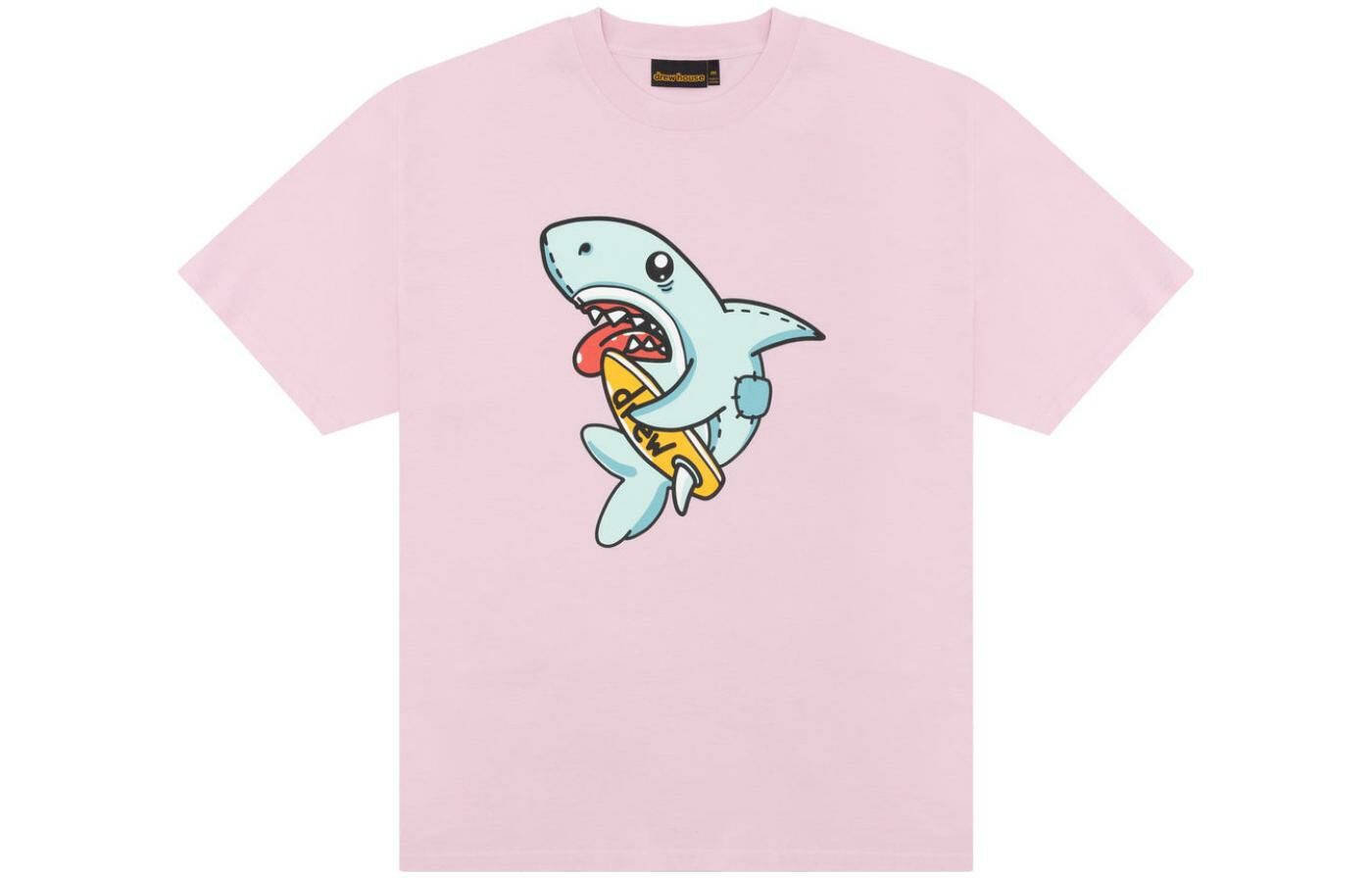 【代購】Drew House SS23 T-Shirt Unisex Pink