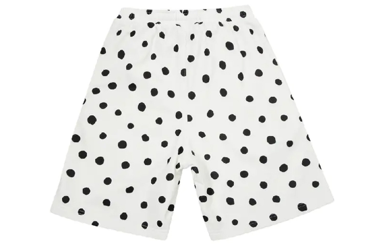 【代購】Drew House Letter Logo Series Casual Shorts Unisex White