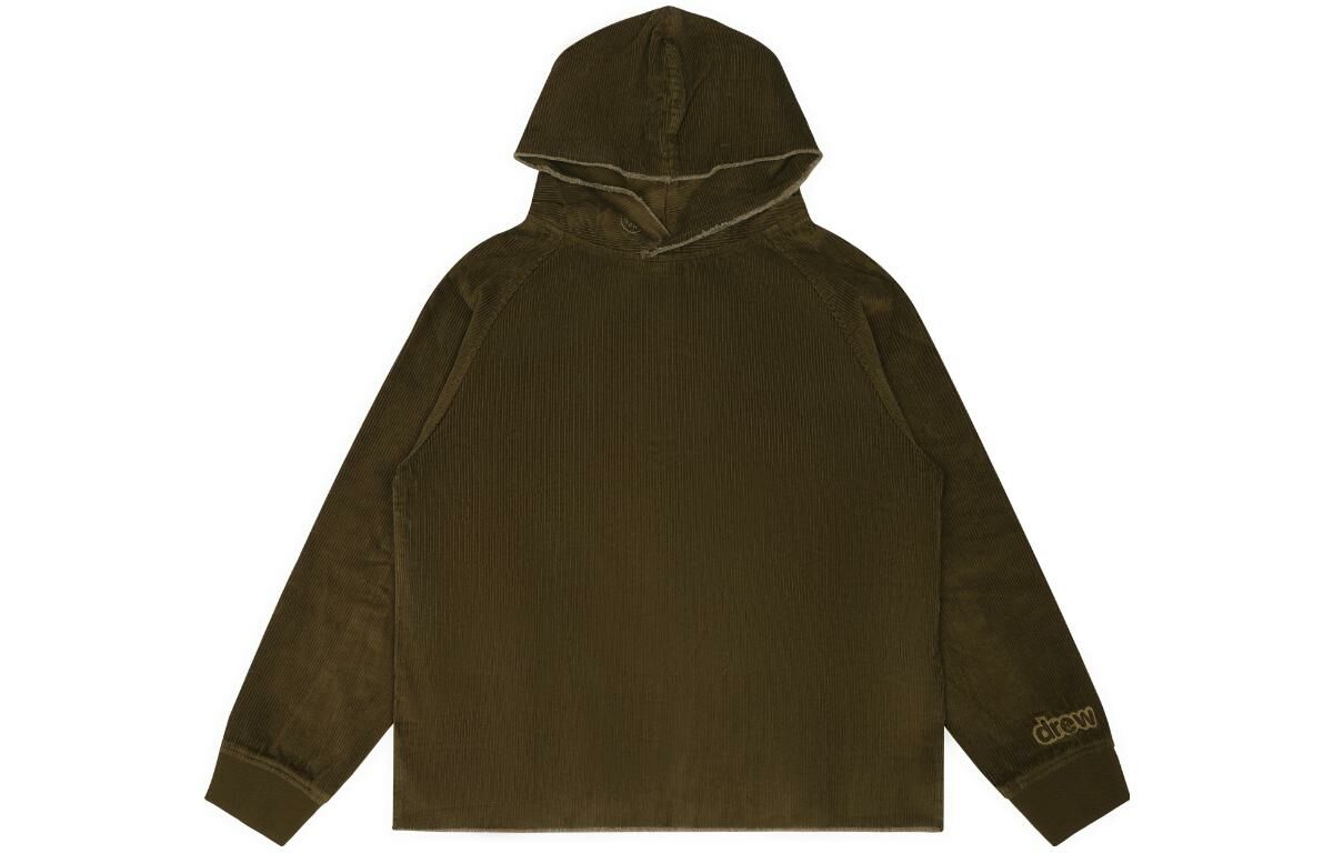 【代購】Drew House Sweatshirts Men Olive Green